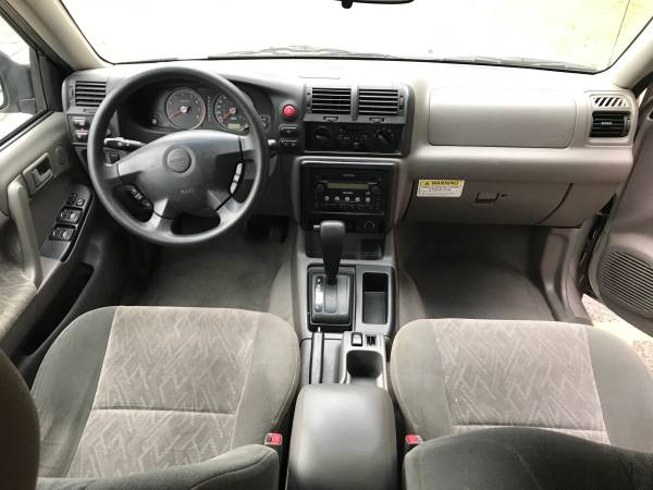 2004 Isuzu Rodeo 4x4 for sale in Takoma Park, District Of Columbia – photo 3