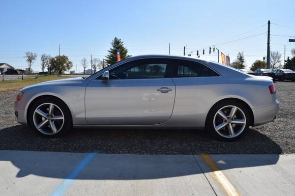 2010 Audi A5 2010 Audi A5 2.0T quattro Premium Plus AWD 2dr Coupe 6A... for sale in Indianapolis, IN – photo 3