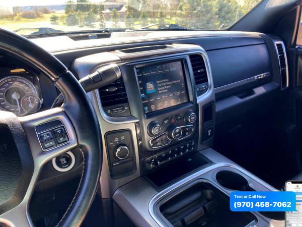 2016 RAM 2500 4WD Crew Cab 149 Longhorn Limited - CALL/TEXT TODAY! for sale in Sterling, CO – photo 15