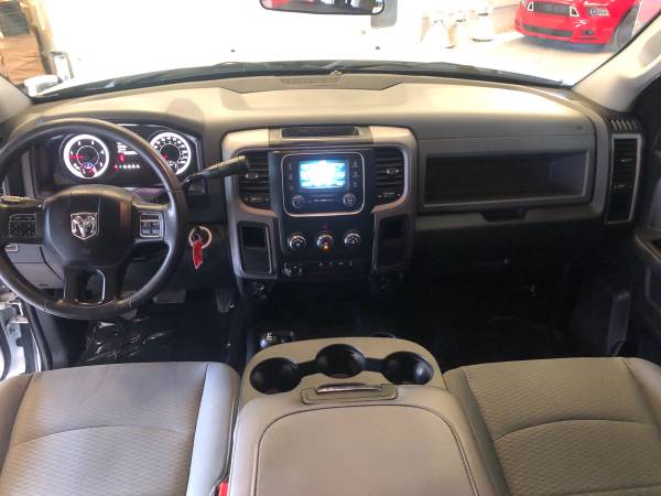 2017 RAM 2500 TRADESMAN 4X4 CREW CAB*ASK FOR ANDY* - cars & trucks -... for sale in San Antonio, TX – photo 14