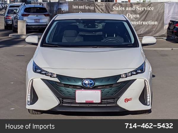 2018 Toyota Prius Prime Plus SKU:J3085874 Hatchback - cars & trucks... for sale in Buena Park, CA – photo 2