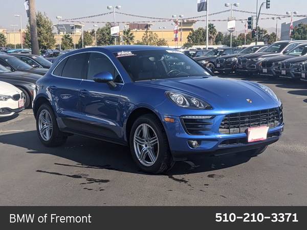 2015 Porsche Macan S AWD All Wheel Drive SKU:FLB72287 - cars &... for sale in Fremont, CA – photo 3