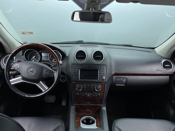 2011 Mercedes-Benz GL-Class GL 450 4MATIC Sport Utility 4D suv Gray... for sale in Atlanta, CA – photo 21