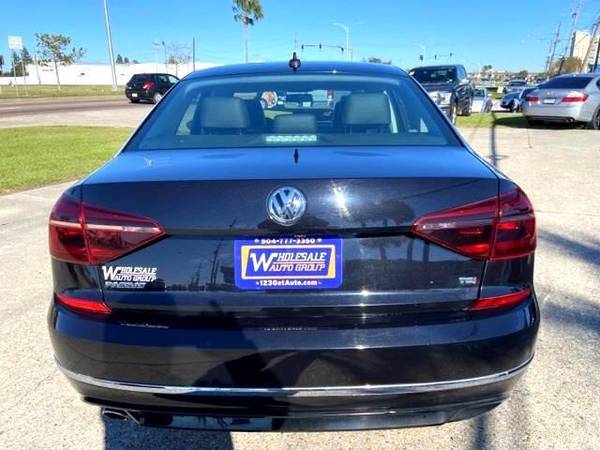2018 Volkswagen Passat 2.0T R-Line - EVERYBODY RIDES!!! - cars &... for sale in Metairie, LA – photo 4