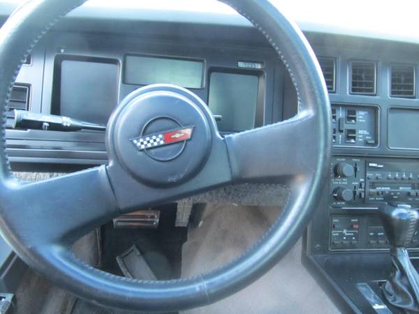 1986 Corvette (Like New, Low Miles, Customized) - - by for sale in Taunton , MA – photo 14
