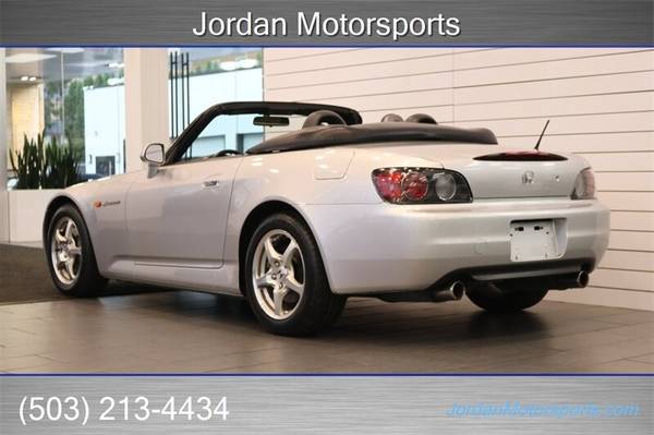 2002 HONDA S2000 27K MILES 1 OWNER PERFECT CONDITION 2003 AP1 AP2... for sale in Portland, OR – photo 6