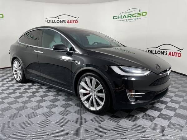 2016 Tesla Model X P100D Only 600 Miles! Full Self... for sale in Lincoln, NE – photo 11