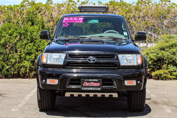2002 Toyota 4Runner 4dr SR5 3 4L Auto 4WD (Natl) for sale in Reno, OR – photo 8