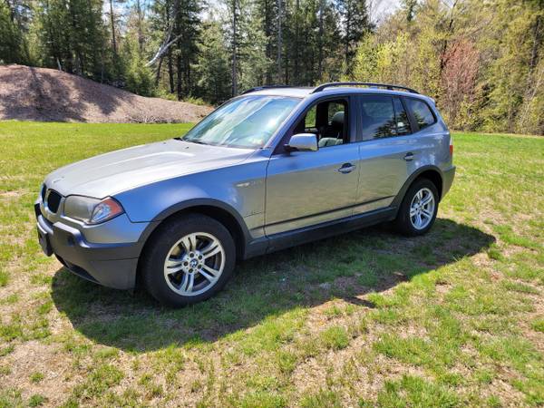 2004 BMW X3 3 0 AWD SUV Clean Low Miles - - by dealer for sale in Belmont, MA – photo 12