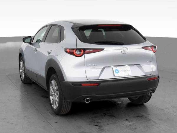 2020 MAZDA CX30 Select Sport Utility 4D suv Silver - FINANCE ONLINE... for sale in Houston, TX – photo 8