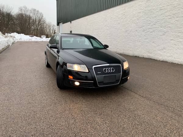 2006 Audi 6 Avant 3 2 Quattro AWD - - by dealer for sale in Huntingdon Valley, PA – photo 16