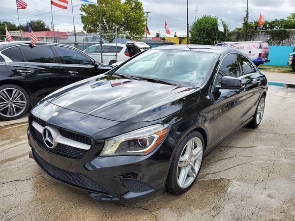 2014 Mercedes-Benz CLA250 / NO CREDIT CHECK for sale in Hollywood, FL – photo 3