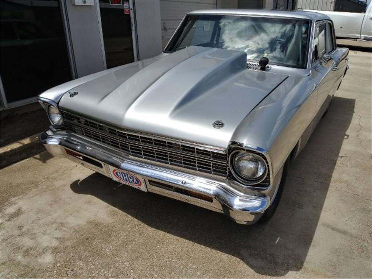 1967 Chevrolet Chevy II for sale in Cadillac, MI – photo 3