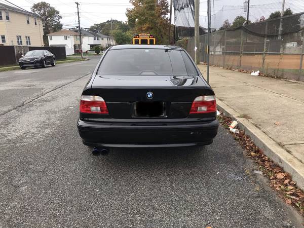 BMW 530i 5 speed E39 Price Reduced - cars & trucks - by owner -... for sale in STATEN ISLAND, NY – photo 4