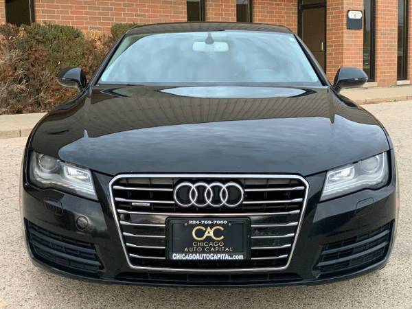 2012 AUDI A7 PREMIUM PLUS SUPERCHARGED BLK/BKL NAVI FULLY LOADED -... for sale in Elgin, IL – photo 21