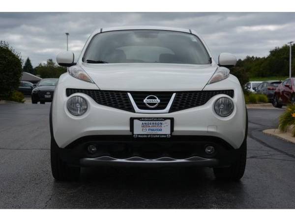 2013 Nissan JUKE SV - wagon for sale in Crystal Lake, IL – photo 3