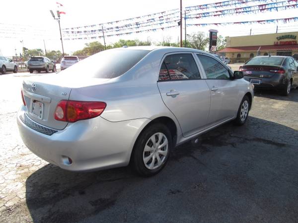 2009 Toyota Corolla Sedan Automatic LE - - by dealer for sale in South Houston, TX – photo 5