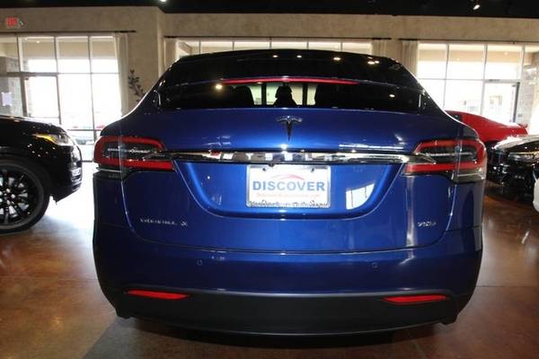 2017 Tesla Model X 75D AWD SUV EV - cars & trucks - by dealer -... for sale in Scottsdale, AZ – photo 4