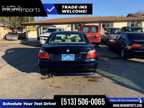 2004 BMW 5Series 5 Series 5-Series 525i 525 i 525-i FOR ONLY for sale in Cincinnati, OH – photo 7