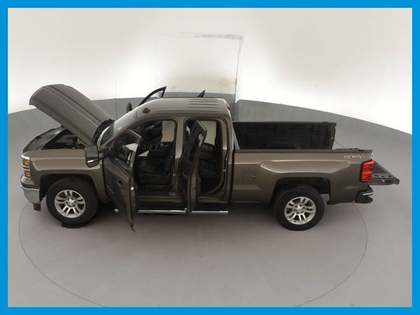 2014 Chevy Chevrolet Silverado 1500 Double Cab LT Pickup 4D 6 1/2 ft for sale in Madison, WI – photo 16