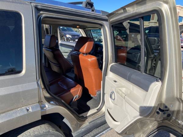 2006 Jeep Commander Limited - cars & trucks - by dealer - vehicle... for sale in Brighton, WY – photo 21