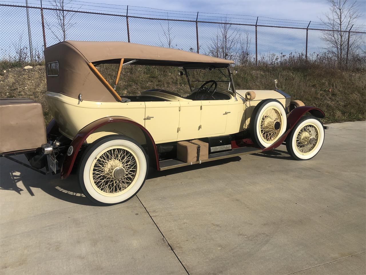 1924 Rolls-Royce Silver Ghost for sale in Solon, OH – photo 19
