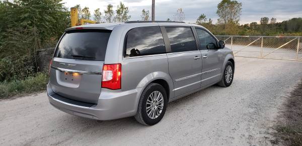 2014 Chrysler Town and Country - cars & trucks - by owner - vehicle... for sale in Piqua, OH – photo 2
