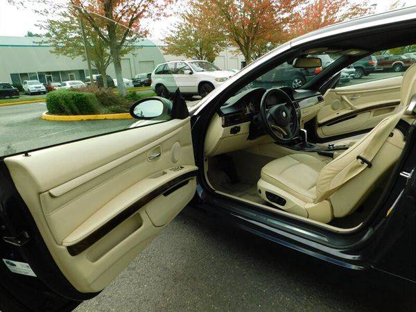 2008 BMW 328i 2Dr Hard Top Convertible , Leather Heated Sea 328i 2dr... for sale in Portland, OR – photo 11