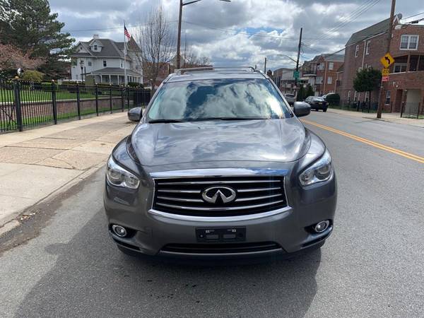 2015 INFINITI QX60 awd backup camera Super low miles only - cars & for sale in Brooklyn, NY – photo 7