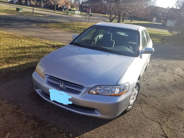 1998 Honda Accord-only 86, 350 miles! for sale in La Crosse, WI – photo 7