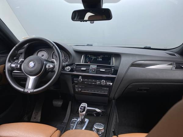 2016 BMW X4 M40i Sport Utility 4D suv Black - FINANCE ONLINE - cars... for sale in Prescott, AZ – photo 21