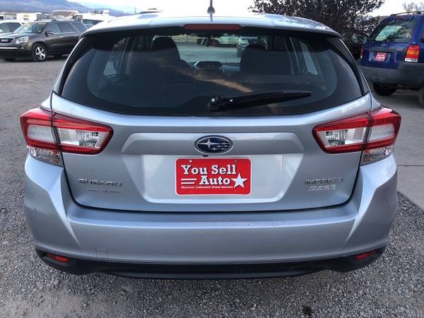 2017 Subaru Impreza AWD, 5 Speed Manual, ONE OWNER! ONLY 42K Miles!... for sale in MONTROSE, CO – photo 5