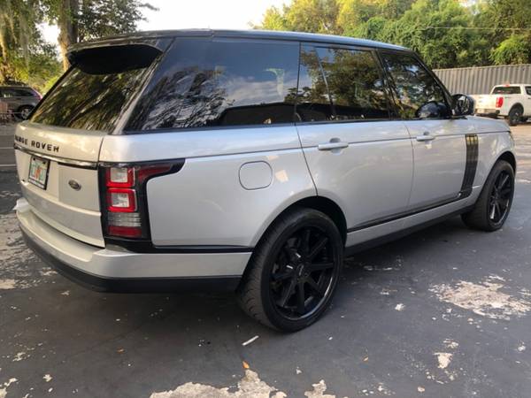 2014 Land Rover Range Rover 4WD 4dr SC SWB supercharged with Engine... for sale in TAMPA, FL – photo 10