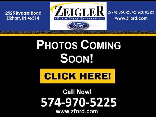 2013 Ford E-250 van Commercial (Oxford White) for sale in Elkhart, IN – photo 2