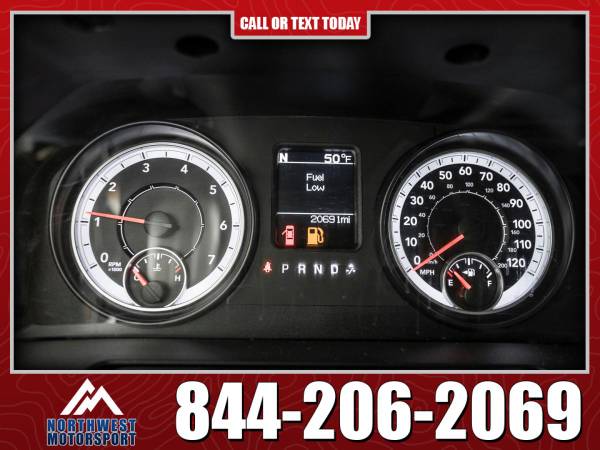 2017 Dodge Ram 1500 SLT 4x4 - - by dealer - vehicle for sale in Spokane Valley, MT – photo 17