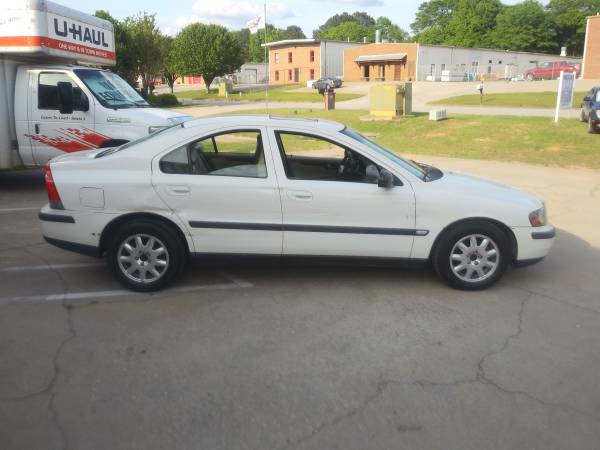 2001 Volvo S60 - - by dealer - vehicle automotive sale for sale in Fayetteville, GA – photo 2