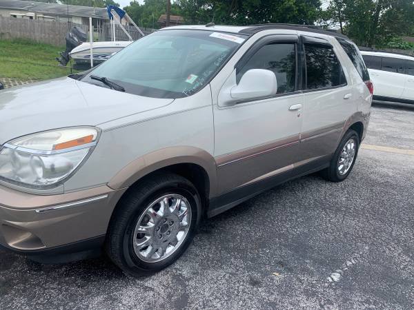 2007 Buick rendezvous - cars & trucks - by dealer - vehicle... for sale in New Port Richey , FL – photo 2