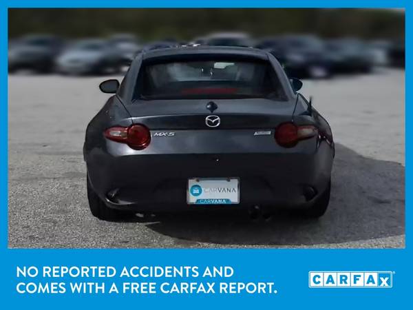 2019 MAZDA MX5 Miata RF Grand Touring Convertible 2D Convertible for sale in Cleveland, OH – photo 7