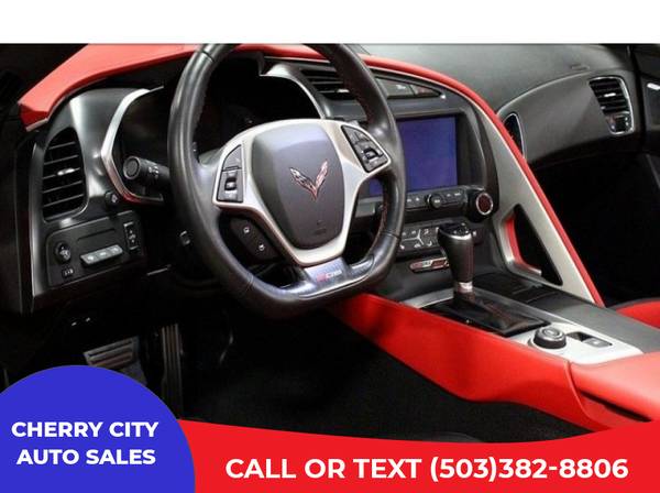 2016 Chevrolet Chevy Corvette 2LZ Z06 CHERRY AUTO SALES - cars & for sale in Salem, NY – photo 11