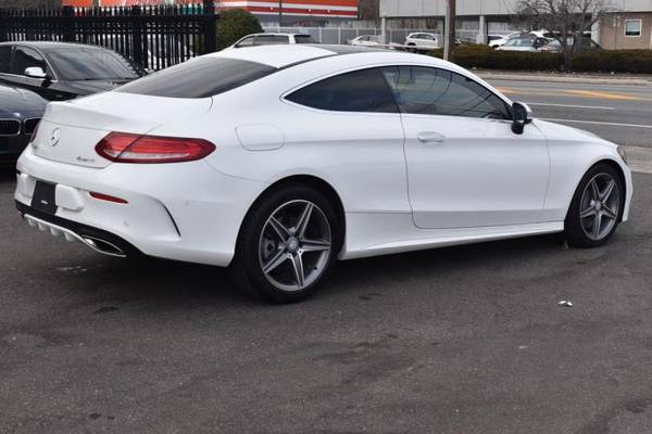 2017 Mercedes-Benz C-Class Coupe - - by dealer for sale in Elmont, NY – photo 7