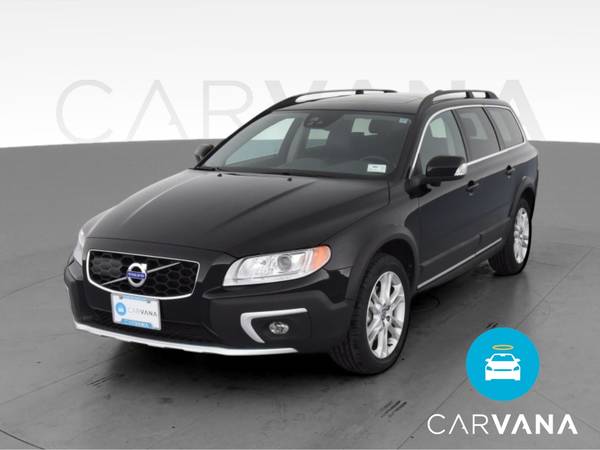 2016 Volvo XC70 T5 Platinum Wagon 4D wagon Black - FINANCE ONLINE -... for sale in South Bend, IN