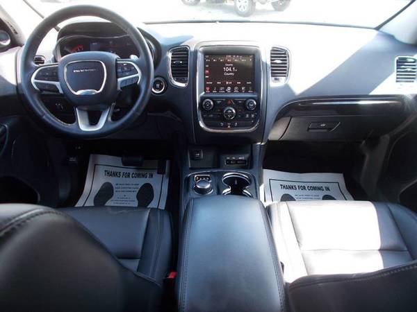*3rd ROW* 2015 Dodge Durango Limited 4x4 HEATED LEATHER BACK UP CAMERA for sale in Trinity, VA – photo 17