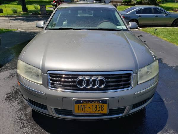2005 Audi a8l...clean...looking to sell this weekend! for sale in Garnerville, NY – photo 2