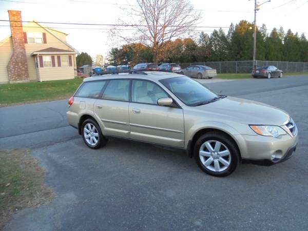 2008 Subaru Outback Limited Wagon 4-Door Southern Vehicle No Rust!!!... for sale in Derby vt, VT – photo 7