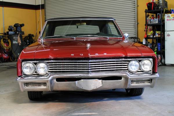 1965 Buick Sylark Convertible - - by dealer - vehicle for sale in Temecula, CA – photo 4
