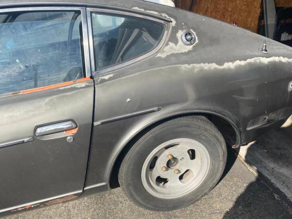 1972 Datsun 240Z shell - cars & trucks - by owner - vehicle... for sale in Norwalk, CA – photo 10
