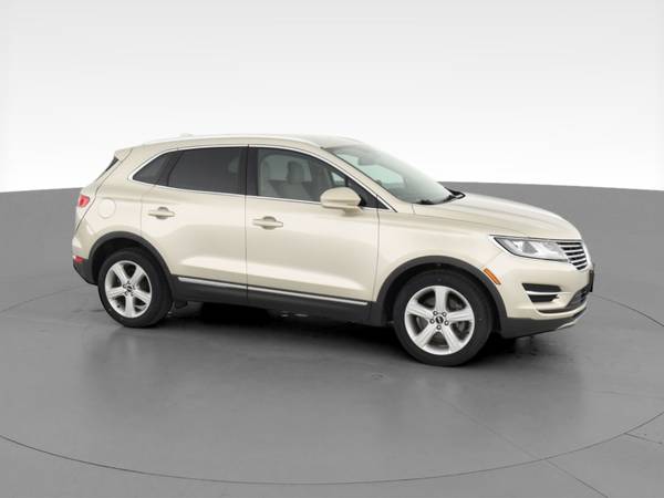 2017 Lincoln MKC Premiere Sport Utility 4D suv Gold - FINANCE ONLINE... for sale in Pittsburgh, PA – photo 14