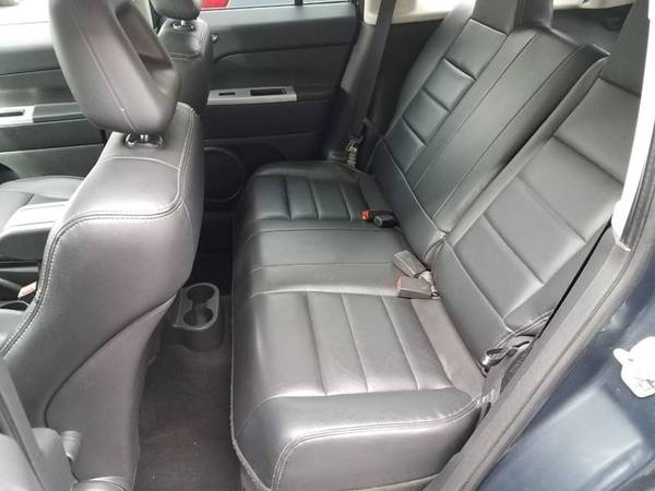 2008 Jeep Patriot Limited 4x4 4dr SUV w/CJ1 Side Airbag Package for sale in North Tonawanda, NY – photo 10