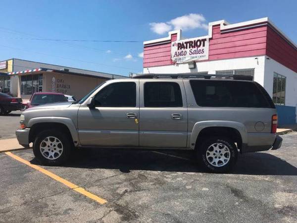 ---- ON SALE! ---- 2003 CHEVY SUBURBAN LT 4X4 ---- for sale in LAWTON, OK – photo 3