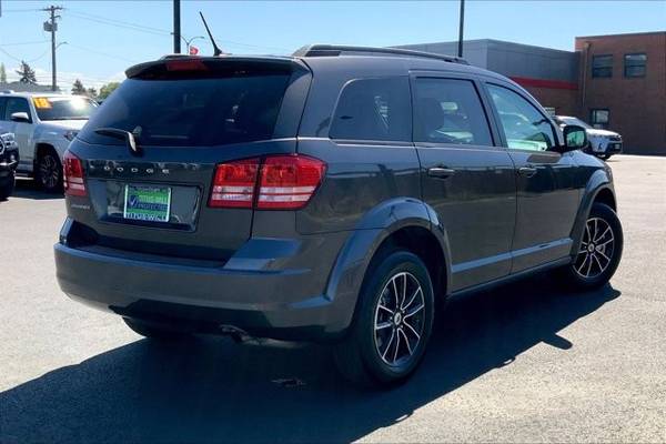 2018 Dodge Journey SE SUV - - by dealer - vehicle for sale in Tacoma, WA – photo 13